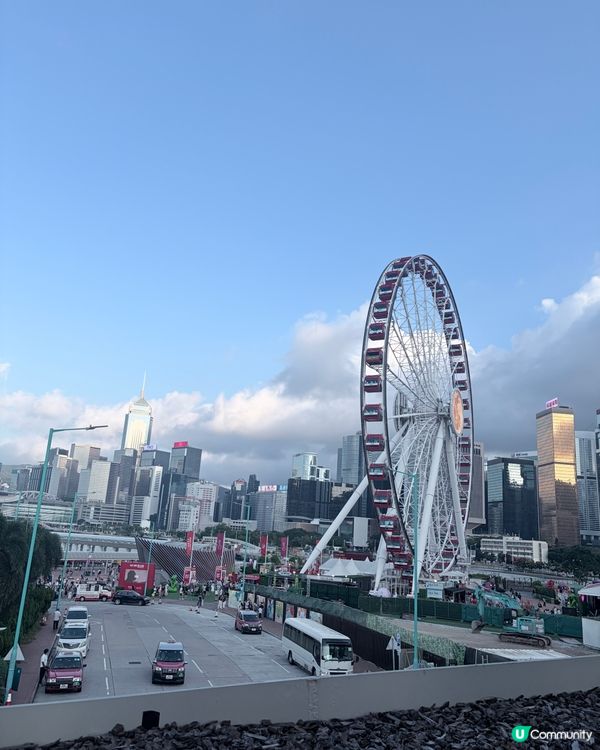 戶外免費！｜香港遛娃打卡新寵🛸 太空人+恐龍+兵馬俑