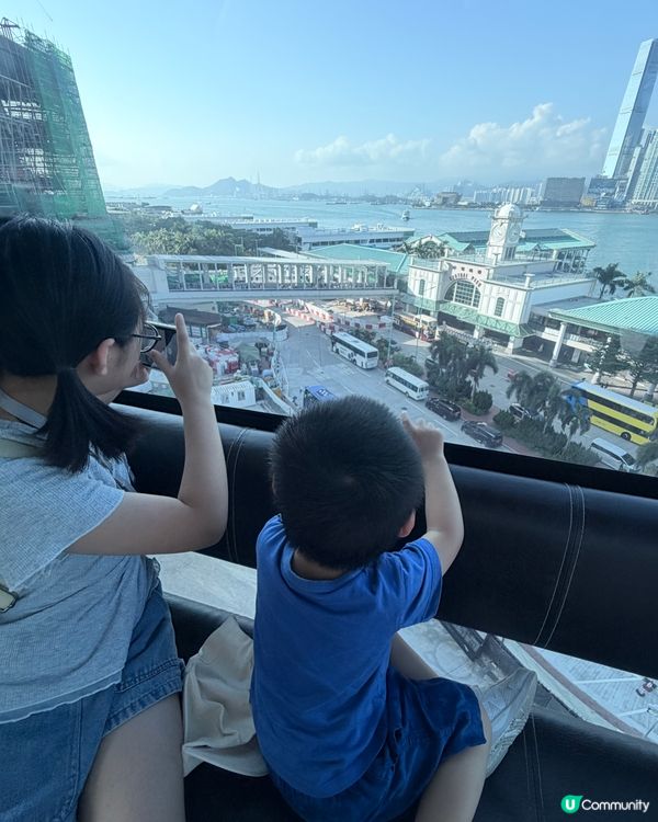 戶外免費！｜香港遛娃打卡新寵🛸 太空人+恐龍+兵馬俑