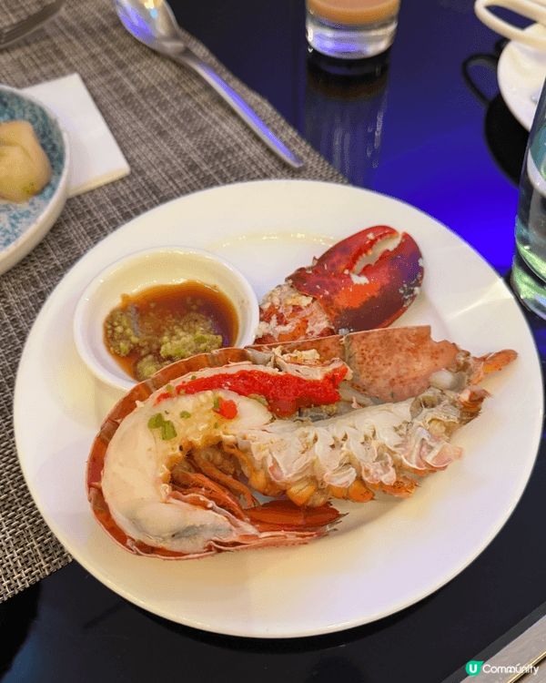 去 the Mira Yamm 食自助餐，成日都覺得係一件好...