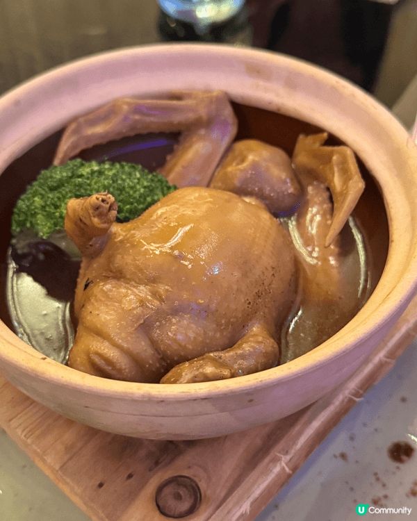 去 the Mira Yamm 食自助餐，成日都覺得係一件好...