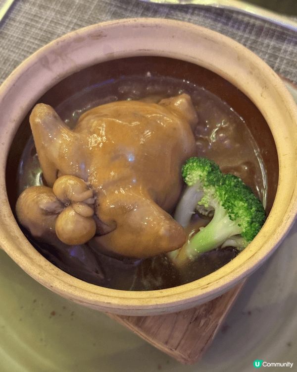 去 the Mira Yamm 食自助餐，成日都覺得係一件好...