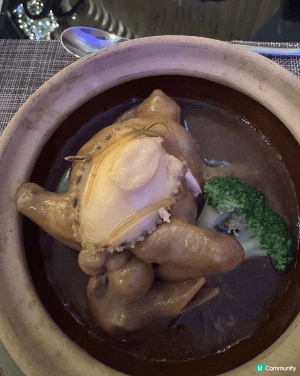 去 the Mira Yamm 食自助餐，成日都覺得係一件好...