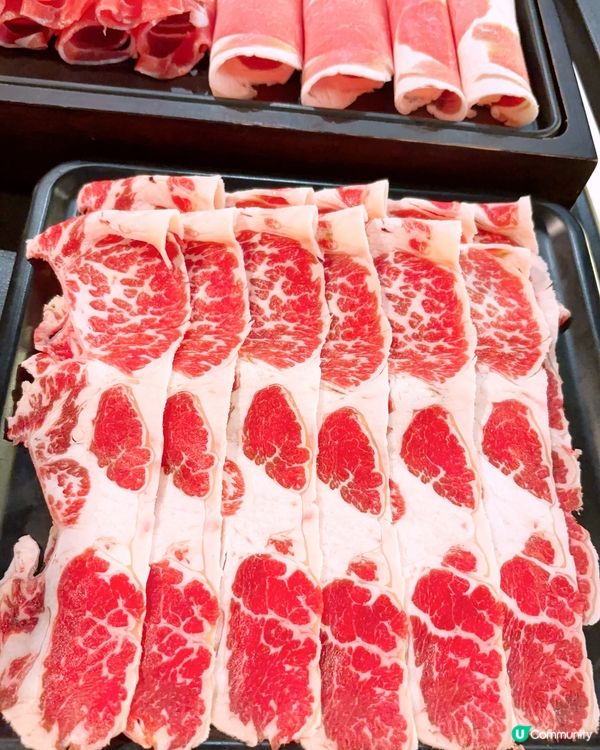 高質羊火鍋🐑🐑