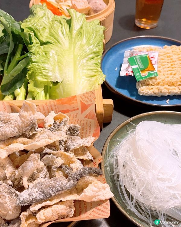 高質羊火鍋🐑🐑