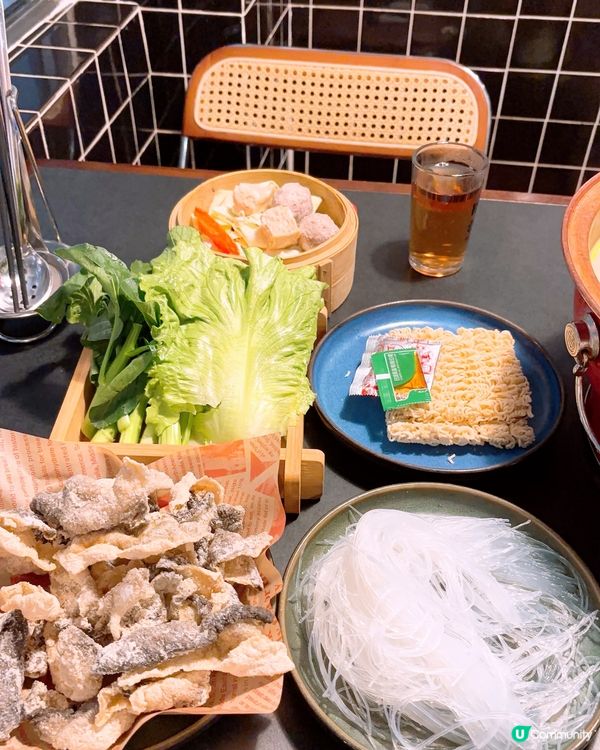 高質羊火鍋🐑🐑