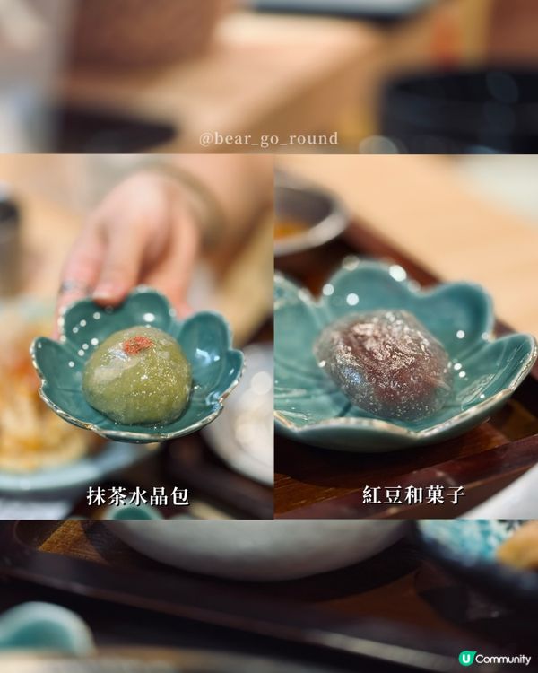 創新潮洲菜x日式定食🥰