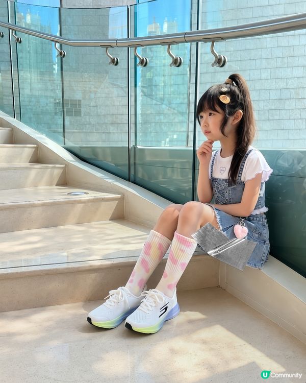 香港迪士尼奇妙跑❄️魔雪奇緣3公里跑👟
