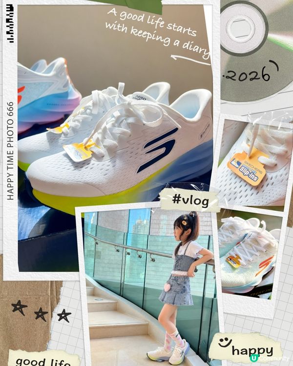 香港迪士尼奇妙跑❄️魔雪奇緣3公里跑👟