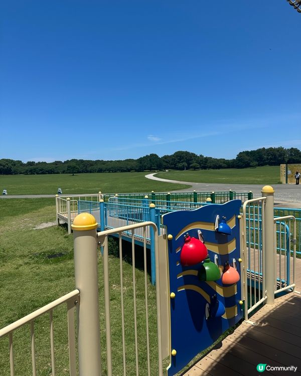 福岡海之中道玩瘋👶🏼🌳