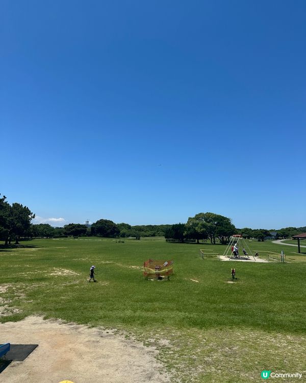 福岡海之中道玩瘋👶🏼🌳