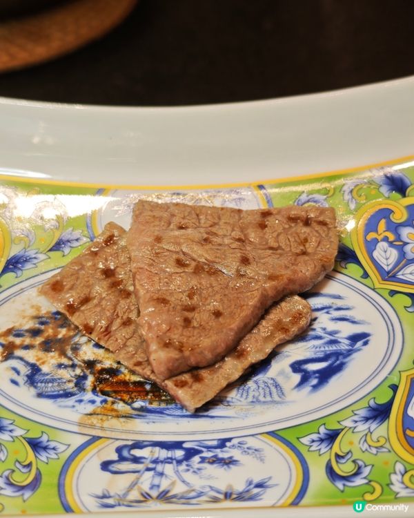 山奧燒肉👨‍🍳極致享受✨