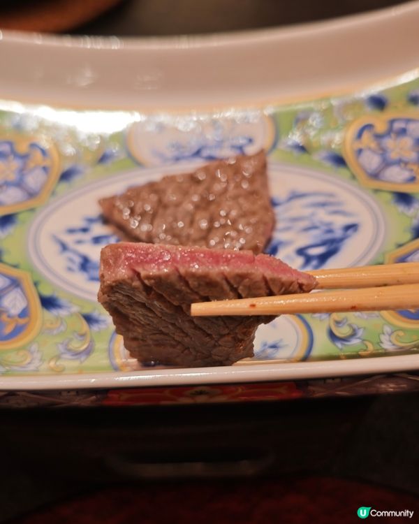 山奧燒肉👨‍🍳極致享受✨