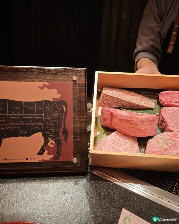 山奧燒肉👨‍🍳極致享受✨