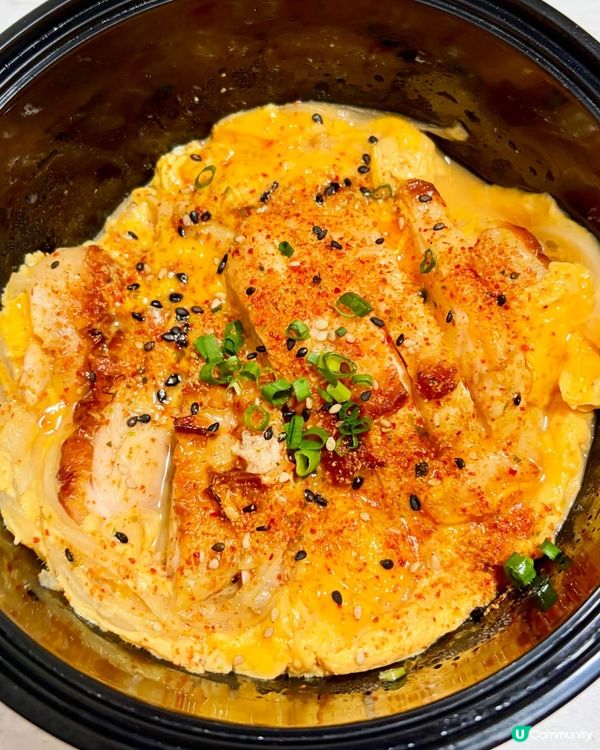 🍱 【荔枝角工廈平民食堂‼️】｢町町丼丼｣必食惹味壽喜燒牛肉...
