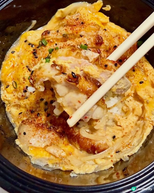 🍱 【荔枝角工廈平民食堂‼️】｢町町丼丼｣必食惹味壽喜燒牛肉...