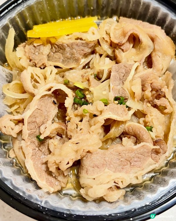 🍱 【荔枝角工廈平民食堂‼️】｢町町丼丼｣必食惹味壽喜燒牛肉...