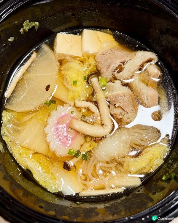 🍱 【荔枝角工廈平民食堂‼️】｢町町丼丼｣必食惹味壽喜燒牛肉...