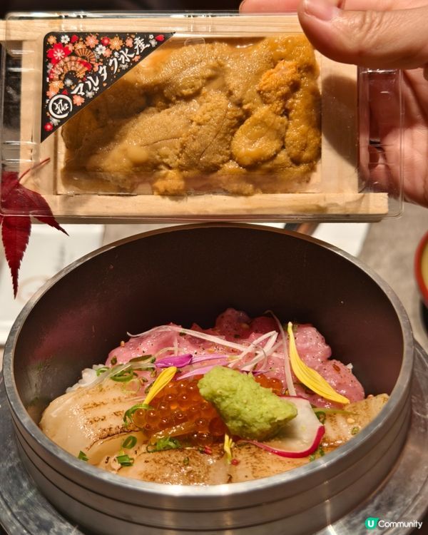 佐敦隱世創意Fusion 菜!