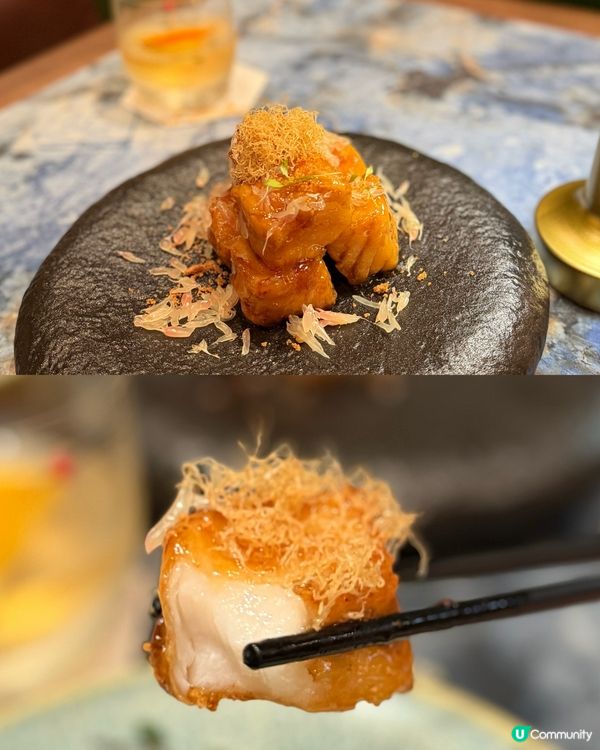 Amber 菀 💫．當代粵菜新定義 ✨