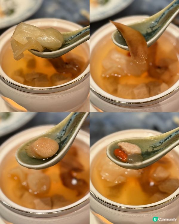 Amber 菀 💫．當代粵菜新定義 ✨