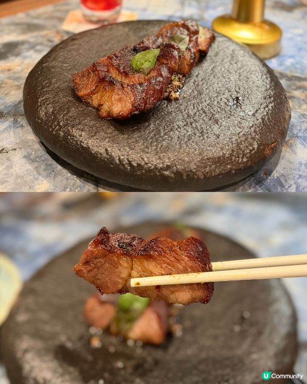 Amber 菀 💫．當代粵菜新定義 ✨