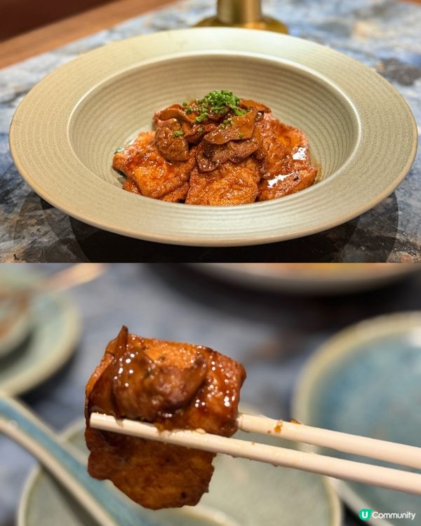 Amber 菀 💫．當代粵菜新定義 ✨
