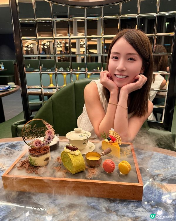Amber 菀 💫．當代粵菜新定義 ✨