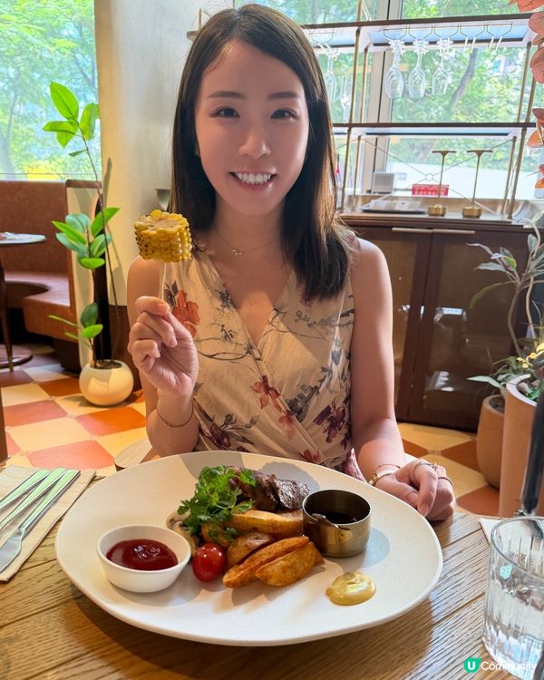 荃灣Sunday Brunch，兩小時食到飽😋