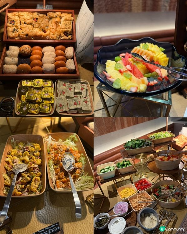 荃灣Sunday Brunch，兩小時食到飽😋