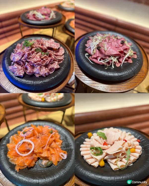 荃灣Sunday Brunch，兩小時食到飽😋