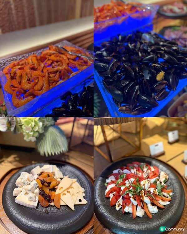 荃灣Sunday Brunch，兩小時食到飽😋