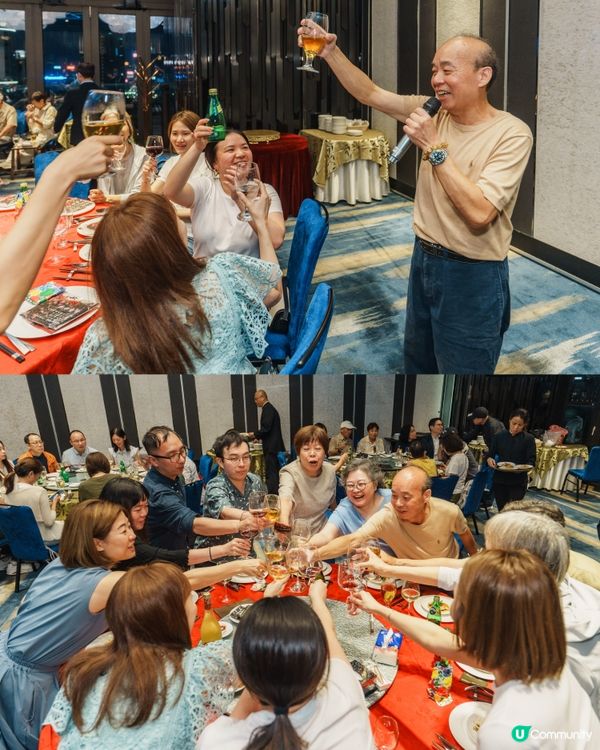 即日出相 壽宴唔使等！🎂✨