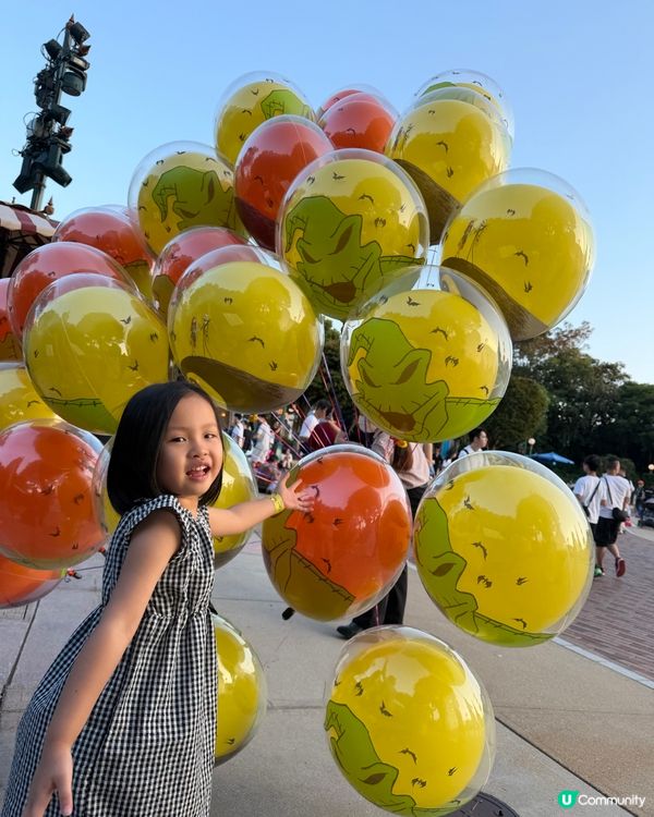 Disney Halloween 