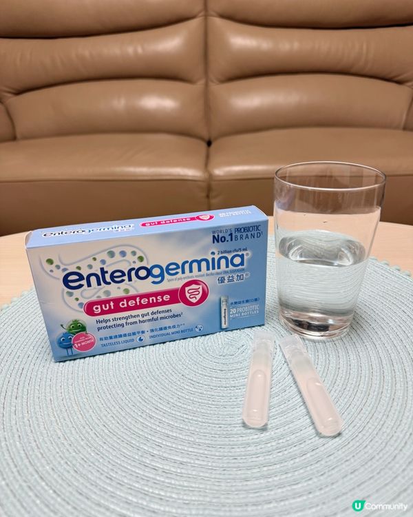 全球銷量NO.1益生菌品牌