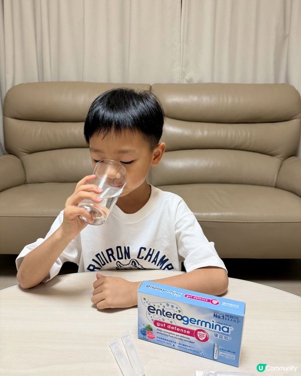 全球銷量NO.1益生菌品牌