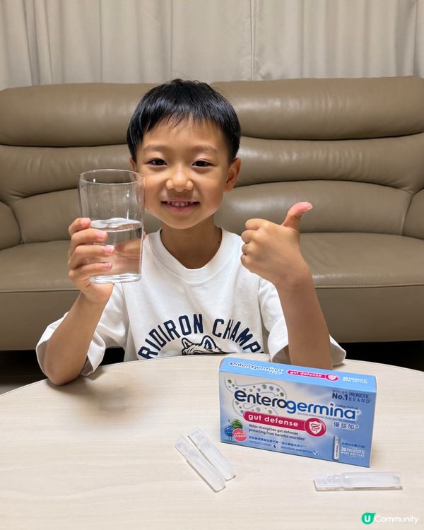 全球銷量NO.1益生菌品牌
