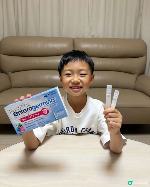 全球銷量NO.1益生菌品牌