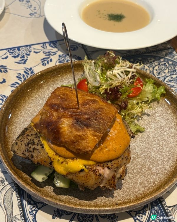 土瓜灣人氣cafe🥢午市$88起