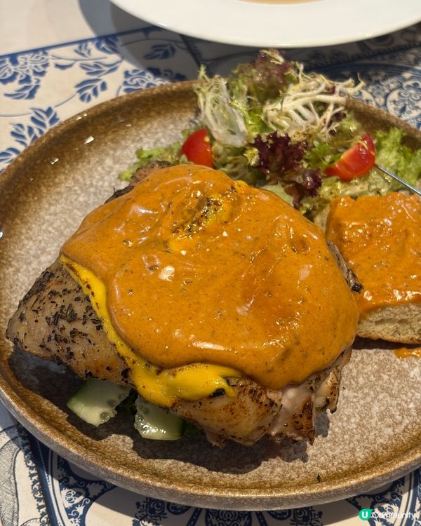 土瓜灣人氣cafe🥢午市$88起