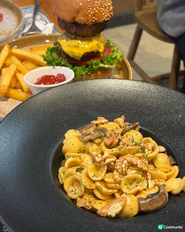 土瓜灣人氣cafe🥢午市$88起