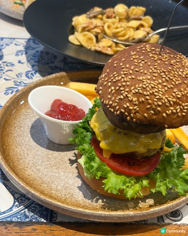 土瓜灣人氣cafe🥢午市$88起