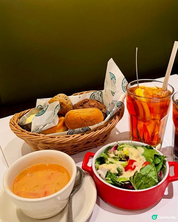 九龍塘高質美式午餐 抵食Set Lunch🤵‍♂️🤵‍♀️