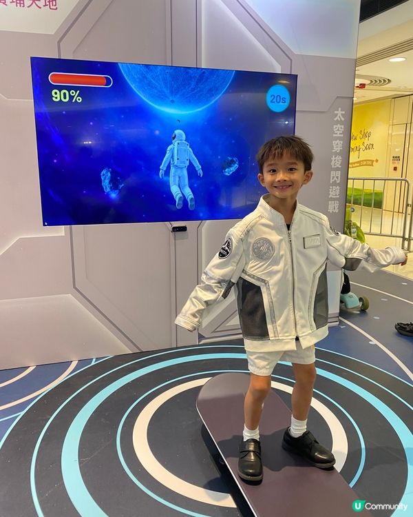 AI 登月任務:月球開拓週