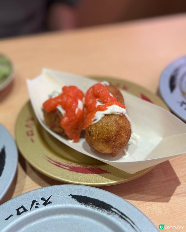 焦糖鵝肝壽司限時回歸😍