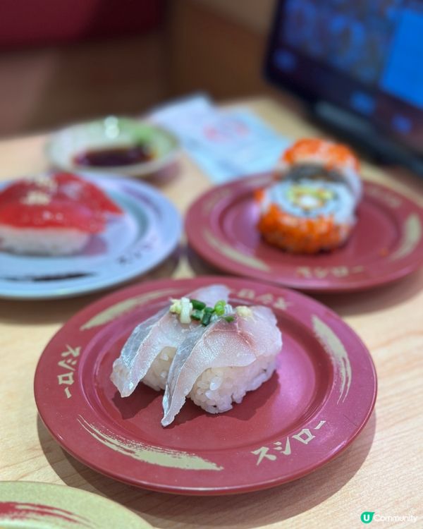 焦糖鵝肝壽司限時回歸😍