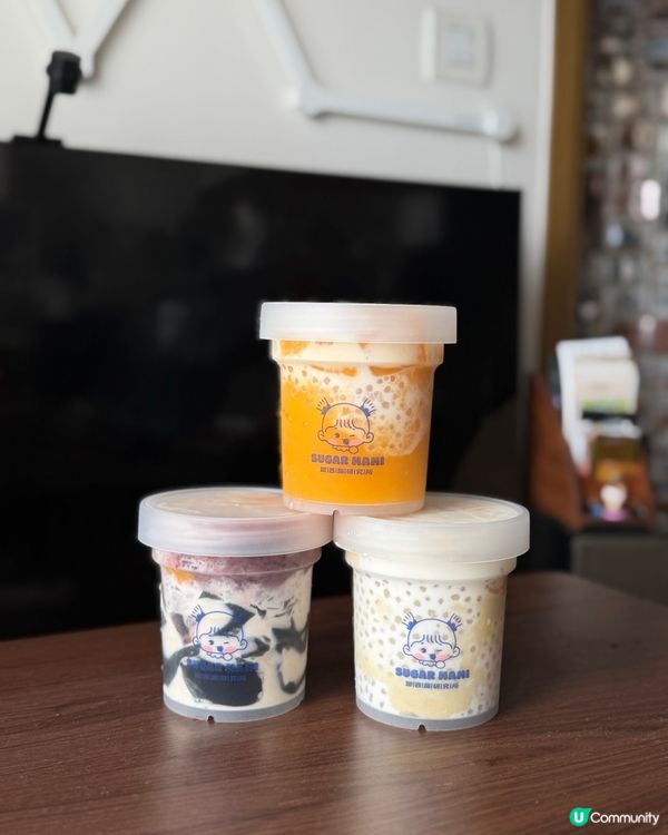 甜西施！超足料榴槤杯🥭