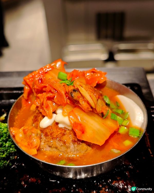 肉肉大米辣爆海鮮！🌶️