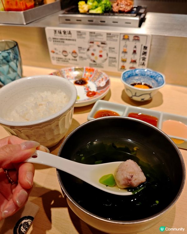 肉肉大米辣爆海鮮！🌶️