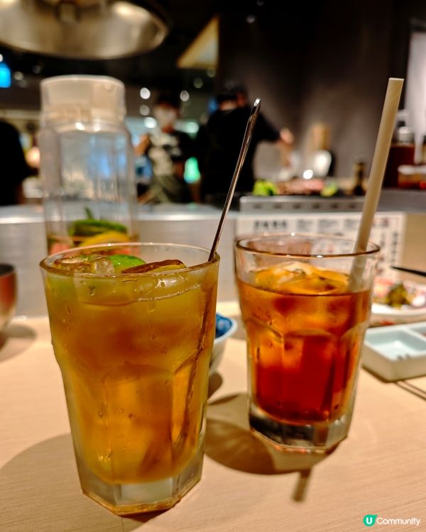 肉肉大米辣爆海鮮！🌶️