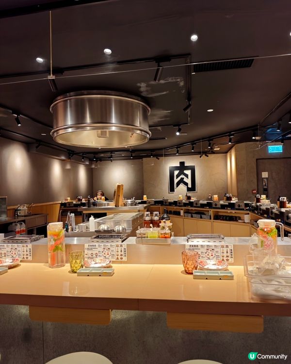 肉肉大米辣爆海鮮！🌶️